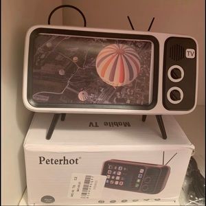 Mobile TV wireless speaker for iPhone plus 6/6s7/8/with  devices pad/phone/pc